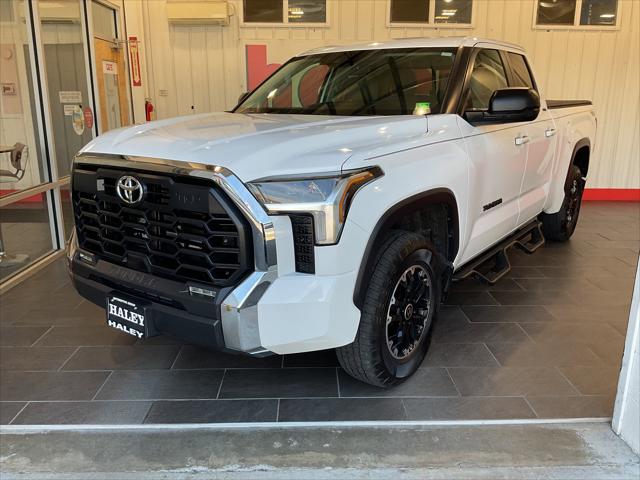 2024 Toyota Tundra SR5 4WD