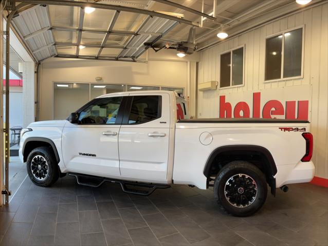 2024 Toyota Tundra SR5 4WD