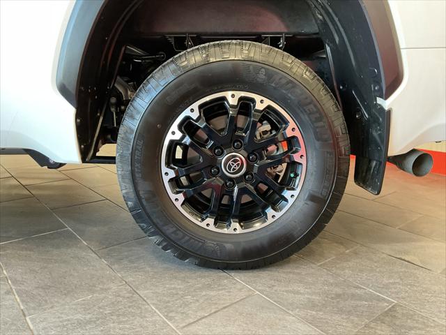 2024 Toyota Tundra SR5 4WD