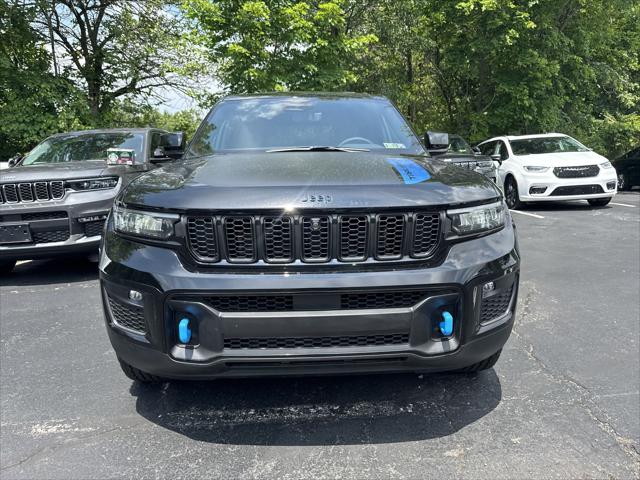 2022 Jeep Grand Cherokee 4xe Trailhawk 4x4