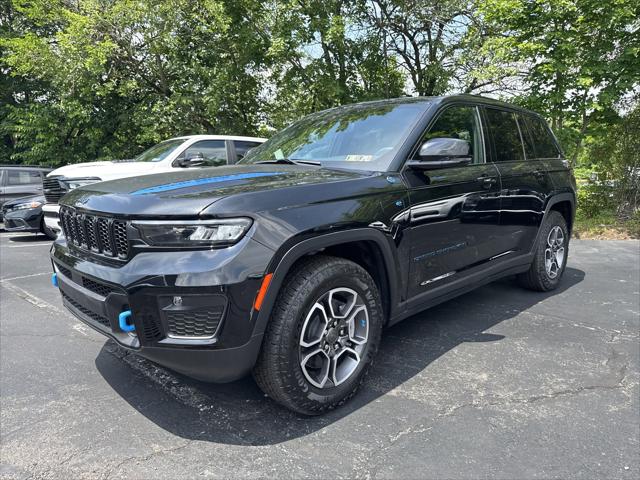 2022 Jeep Grand Cherokee 4xe Trailhawk 4x4