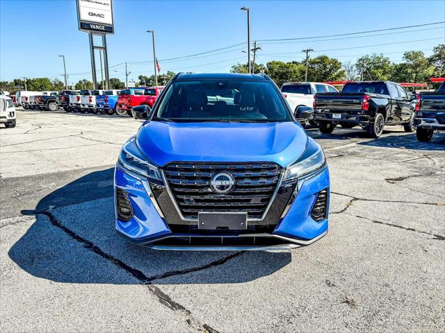 2023 Nissan Kicks SR Xtronic CVT 2023 Nissan Kicks SR Xtronic CVT