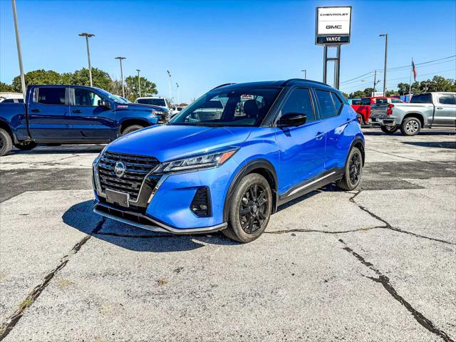 2023 Nissan Kicks SR Xtronic CVT 2023 Nissan Kicks SR Xtronic CVT