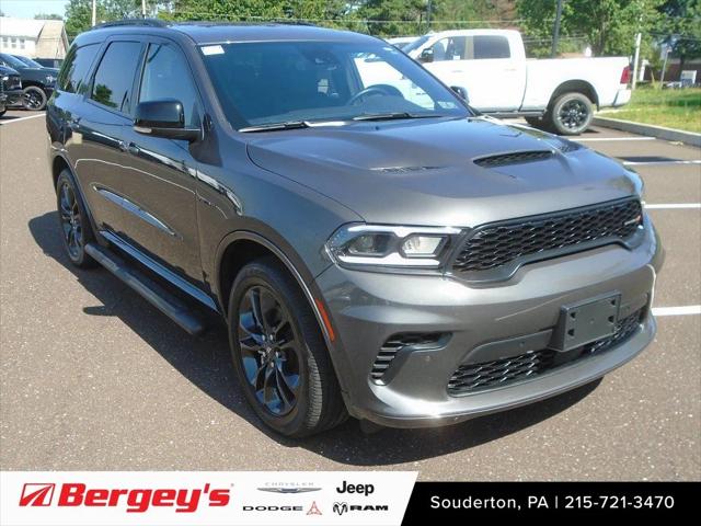 2024 Dodge Durango R/T Premium AWD 2024 Dodge Durango R/T Premium AWD