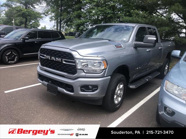 2024 RAM 2500 Big Horn Crew Cab 4x4 64 Box