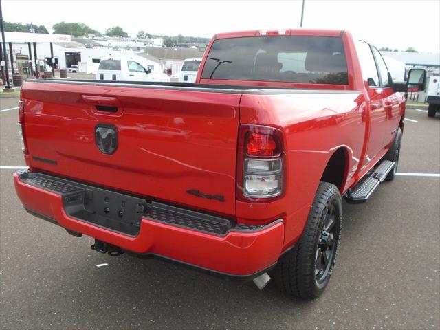 2024 RAM 2500 Big Horn Crew Cab 4x4 64 Box