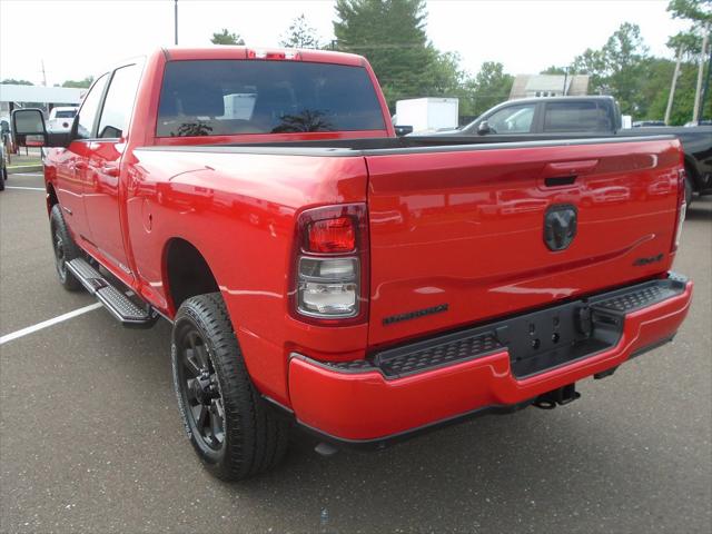 2024 RAM 2500 Big Horn Crew Cab 4x4 64 Box