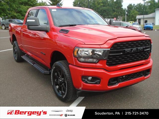 2024 RAM 2500 Big Horn Crew Cab 4x4 64 Box