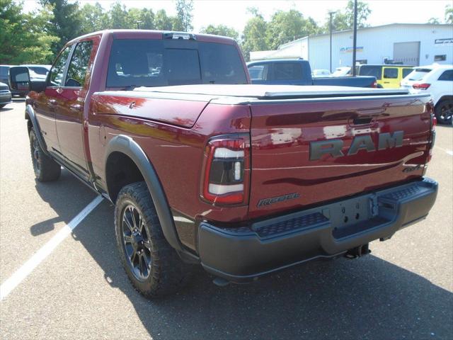 2023 RAM 2500 Power Wagon Rebel Crew Cab 4x4 64 Box