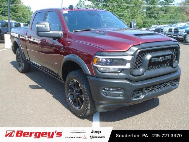 2023 RAM 2500 Power Wagon Rebel Crew Cab 4x4 64 Box