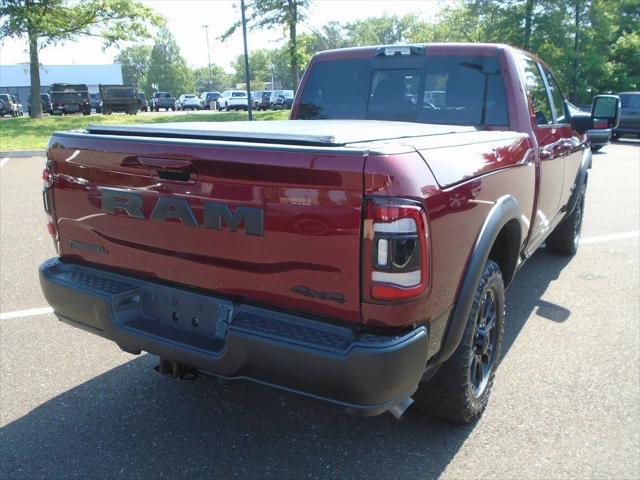 2023 RAM 2500 Power Wagon Rebel Crew Cab 4x4 64 Box