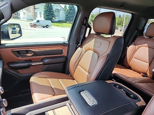 2022 RAM 1500 Limited Longhorn Crew Cab 4x4 57 Box 2022 RAM 1500 Limited Longhorn Crew Cab 4x4 57 Box