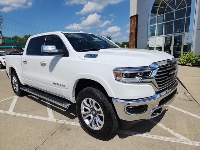 2022 RAM 1500 Limited Longhorn Crew Cab 4x4 57 Box 2022 RAM 1500 Limited Longhorn Crew Cab 4x4 57 Box