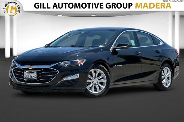 2022 Chevrolet Malibu FWD LT