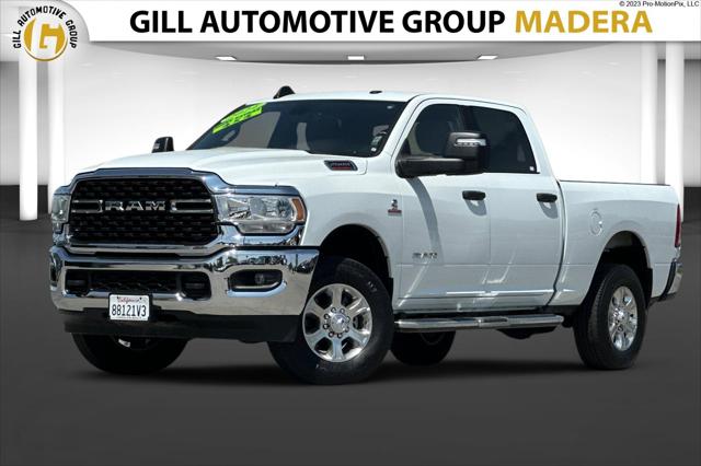 2024 RAM 2500 Big Horn Crew Cab 4x4 64 Box