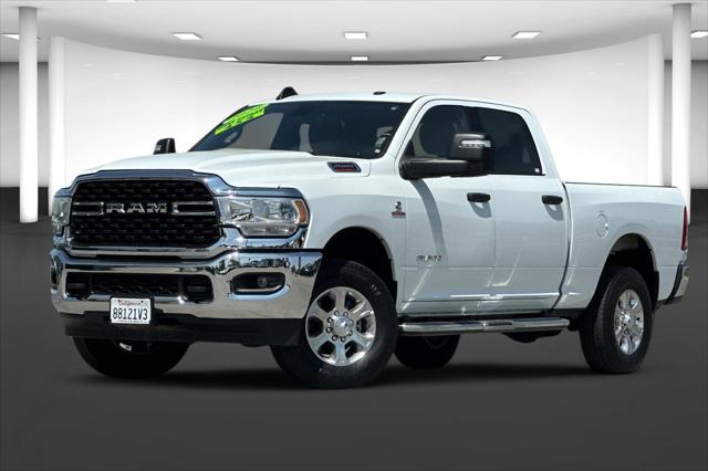 2024 RAM 2500 Big Horn Crew Cab 4x4 64 Box