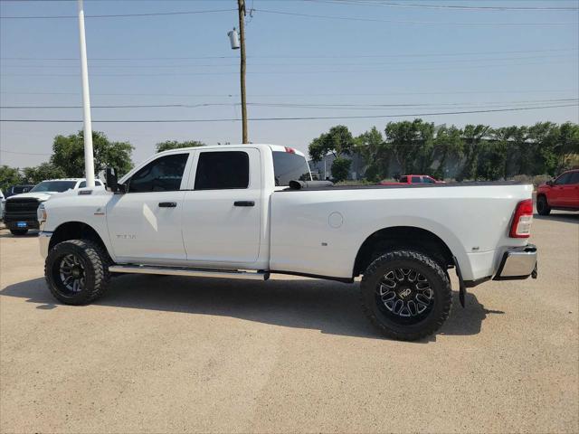 2020 RAM 3500 Tradesman Crew Cab 4x4 8 Box