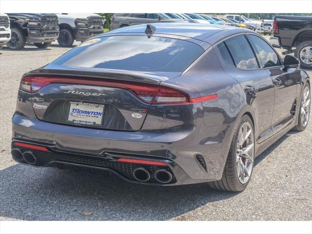 2022 Kia Stinger GT2