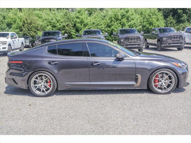 2022 Kia Stinger GT2
