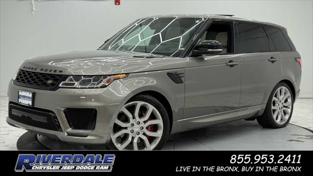 2019 Land Rover Range Rover Sport HSE Dynamic
