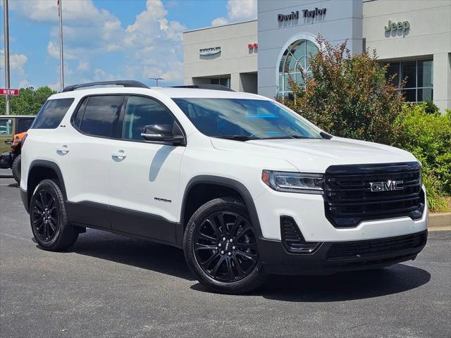 2023 GMC Acadia FWD SLE
