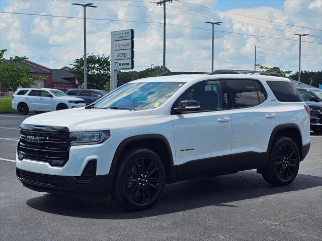2023 GMC Acadia FWD SLE