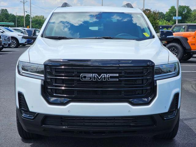 2023 GMC Acadia FWD SLE