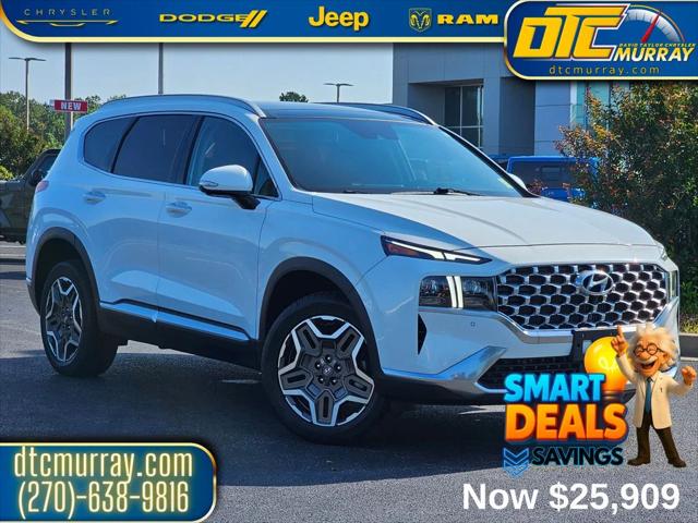 2023 Hyundai Santa Fe Limited