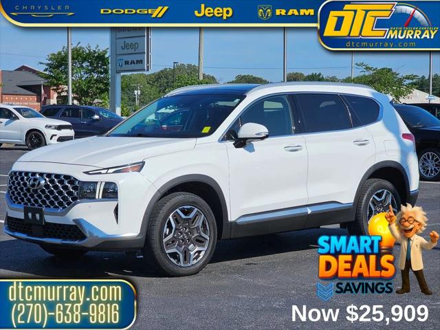 2023 Hyundai Santa Fe Limited