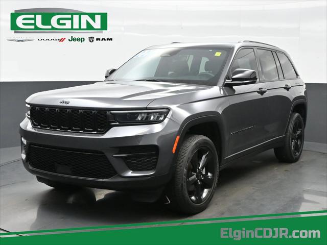 2022 Jeep Grand Cherokee Altitude 4x4