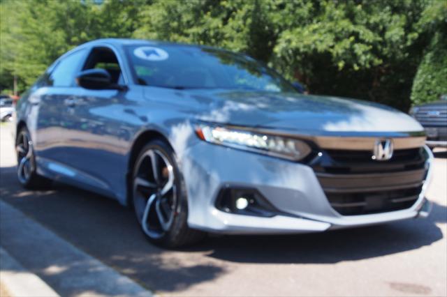 2022 Honda Accord Sport 2.0T