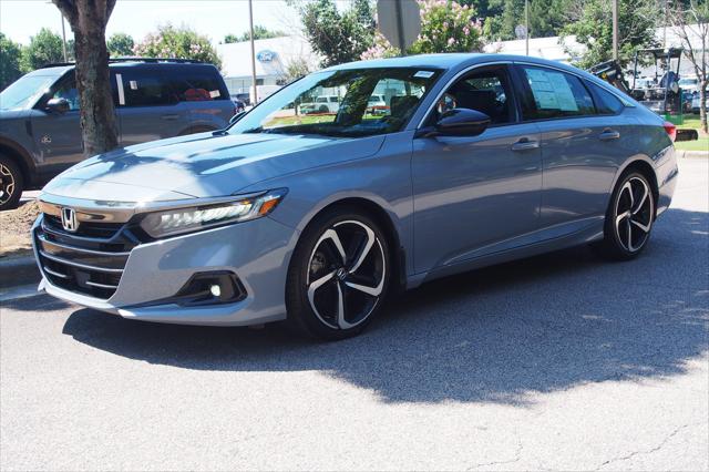 2022 Honda Accord Sport 2.0T