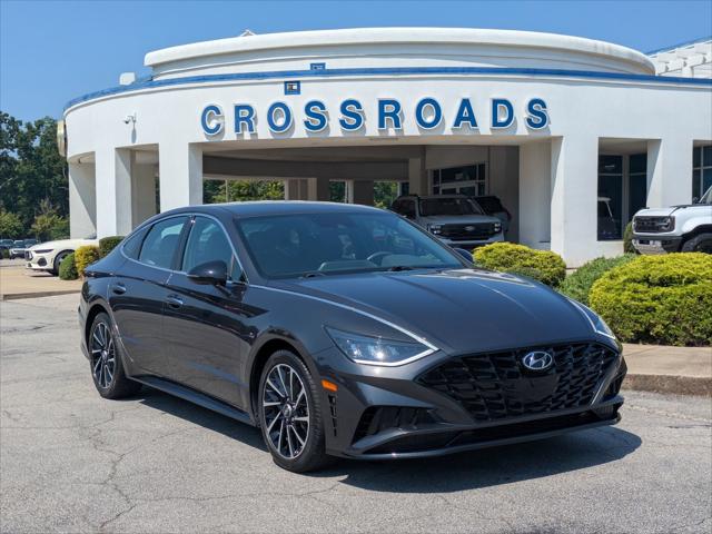 2020 Hyundai Sonata SEL Plus