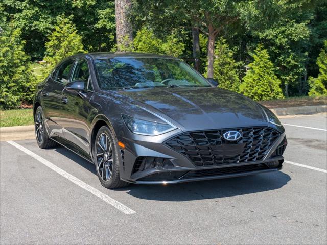 2020 Hyundai Sonata SEL Plus