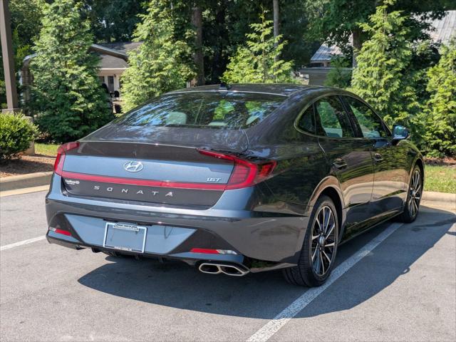 2020 Hyundai Sonata SEL Plus