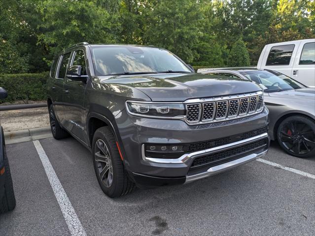 2023 Wagoneer Grand Wagoneer 4x4