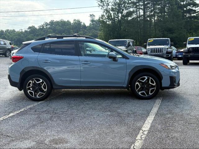 2019 Subaru Crosstrek 2.0i Limited