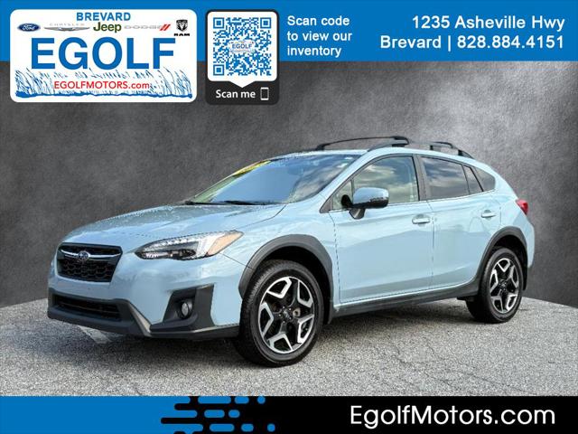 2019 Subaru Crosstrek 2.0i Limited