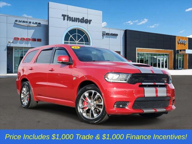 2020 Dodge Durango R/T RWD