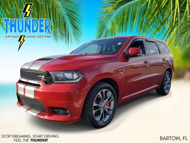 2020 Dodge Durango R/T RWD