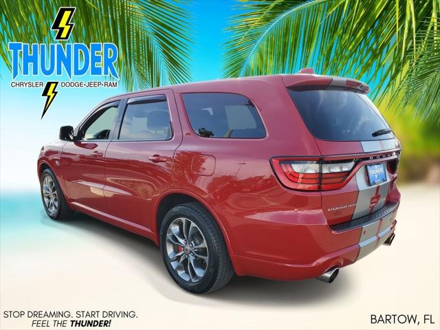 2020 Dodge Durango R/T RWD