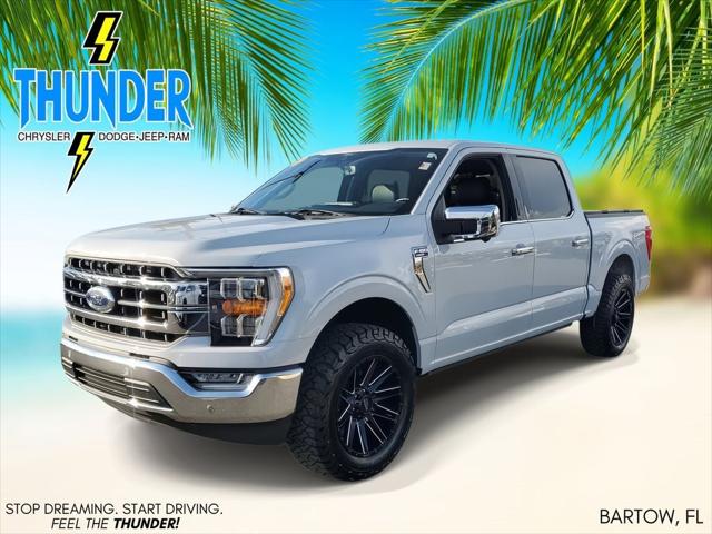2022 Ford F-150 LARIAT