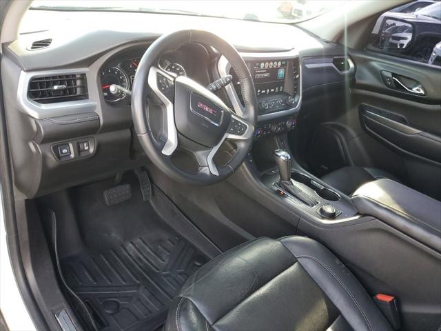 2018 GMC Acadia SLT-1