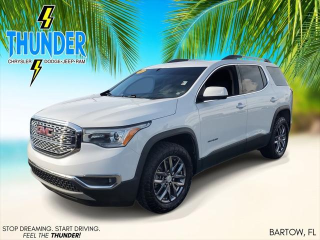 2018 GMC Acadia SLT-1