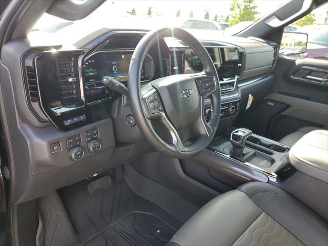 2023 Chevrolet Silverado 1500 4WD Crew Cab Short Bed ZR2