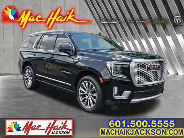 2021 GMC Yukon 2WD Denali