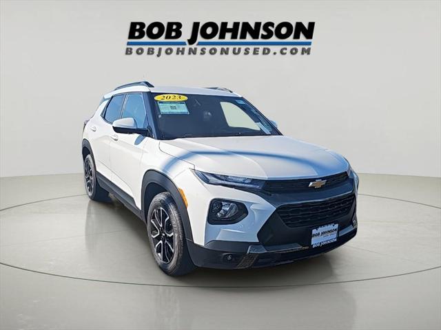 2023 Chevrolet Trailblazer FWD ACTIV