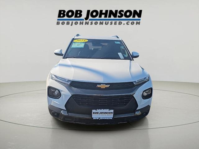 2023 Chevrolet Trailblazer FWD ACTIV