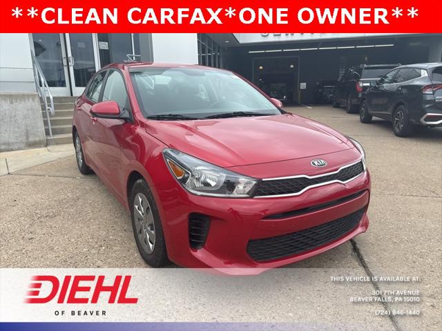 2020 Kia Rio S