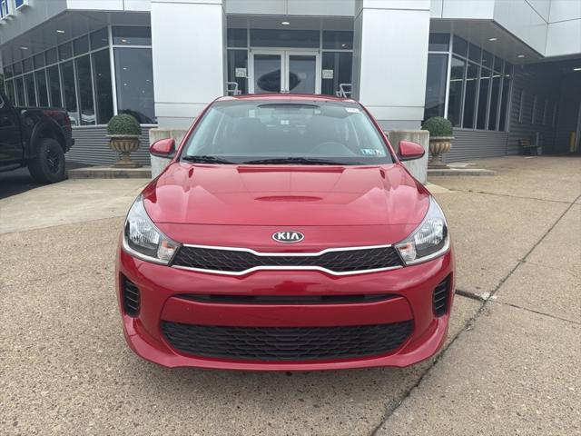 2020 Kia Rio S